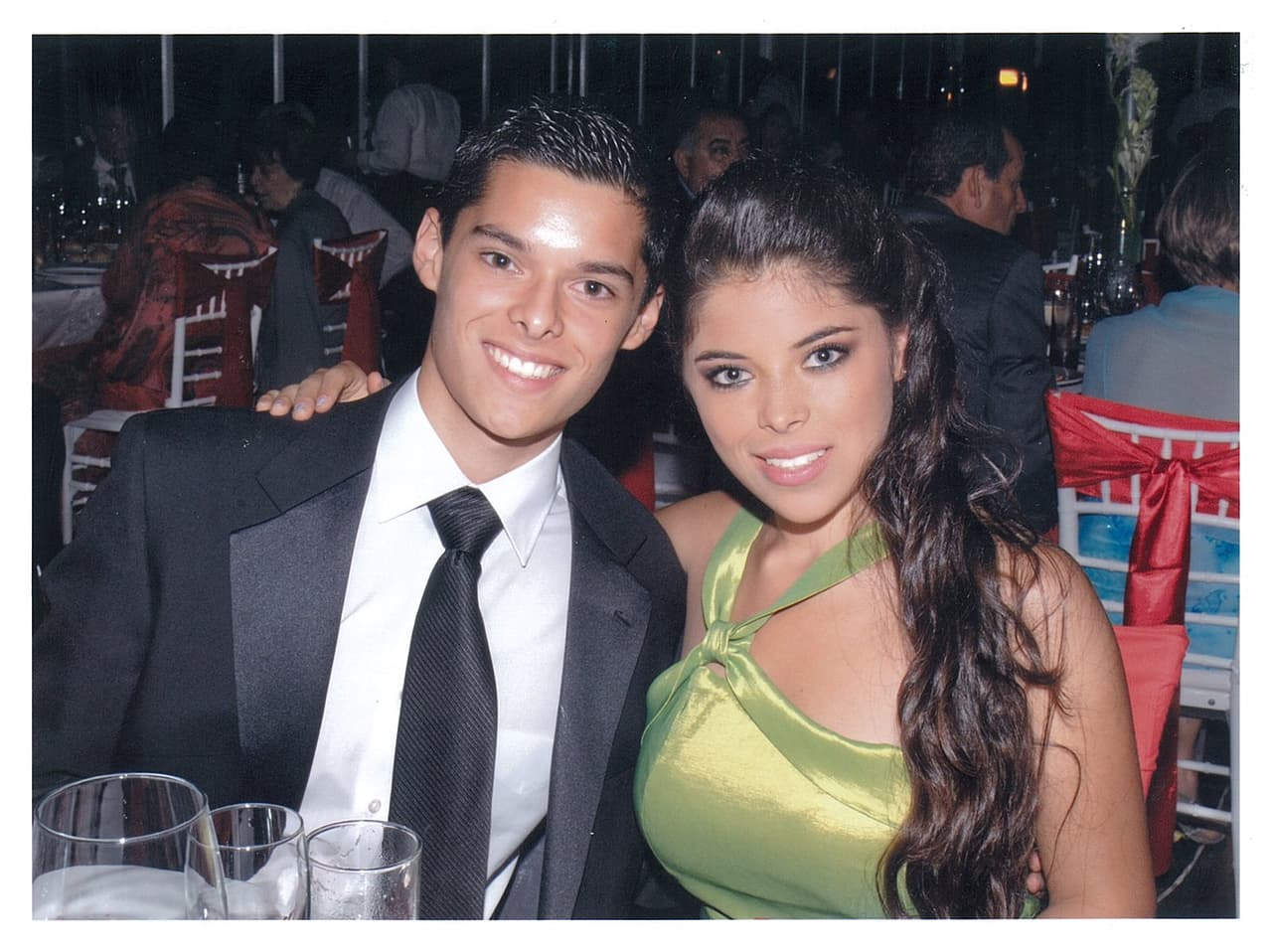 Uno de los chicos más lindos de La Banda sin duda. Mauricio busca triunfar y lograr que su padre esté orgulloso de él.