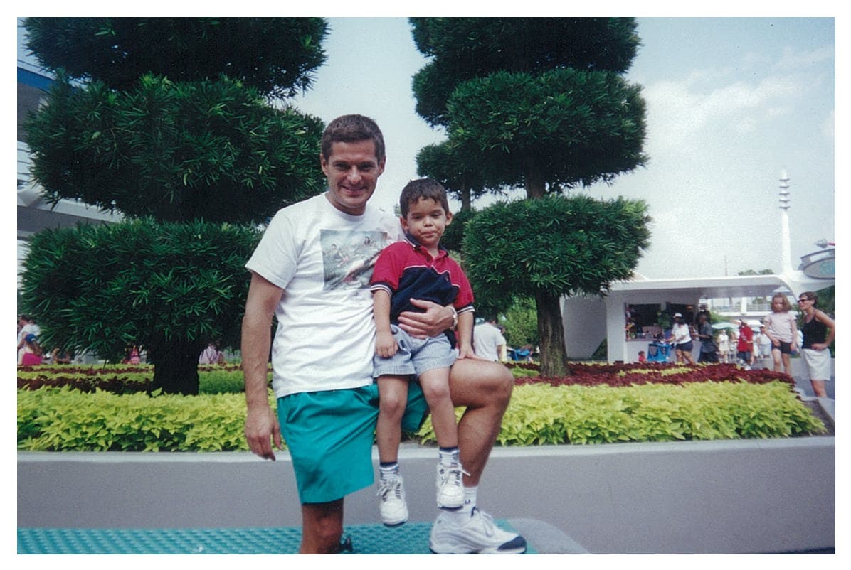 Uno de los chicos más lindos de La Banda sin duda. Mauricio busca triunfar y lograr que su padre esté orgulloso de él.