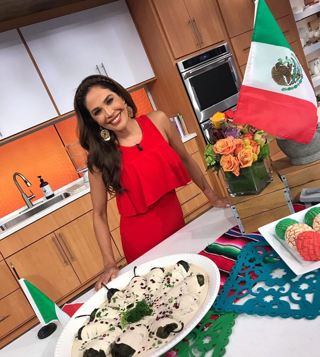 A mediados del mes celebró por todo lo alto la independencia de México. ¿Qué viene para ella lo que resta del año?
<br>