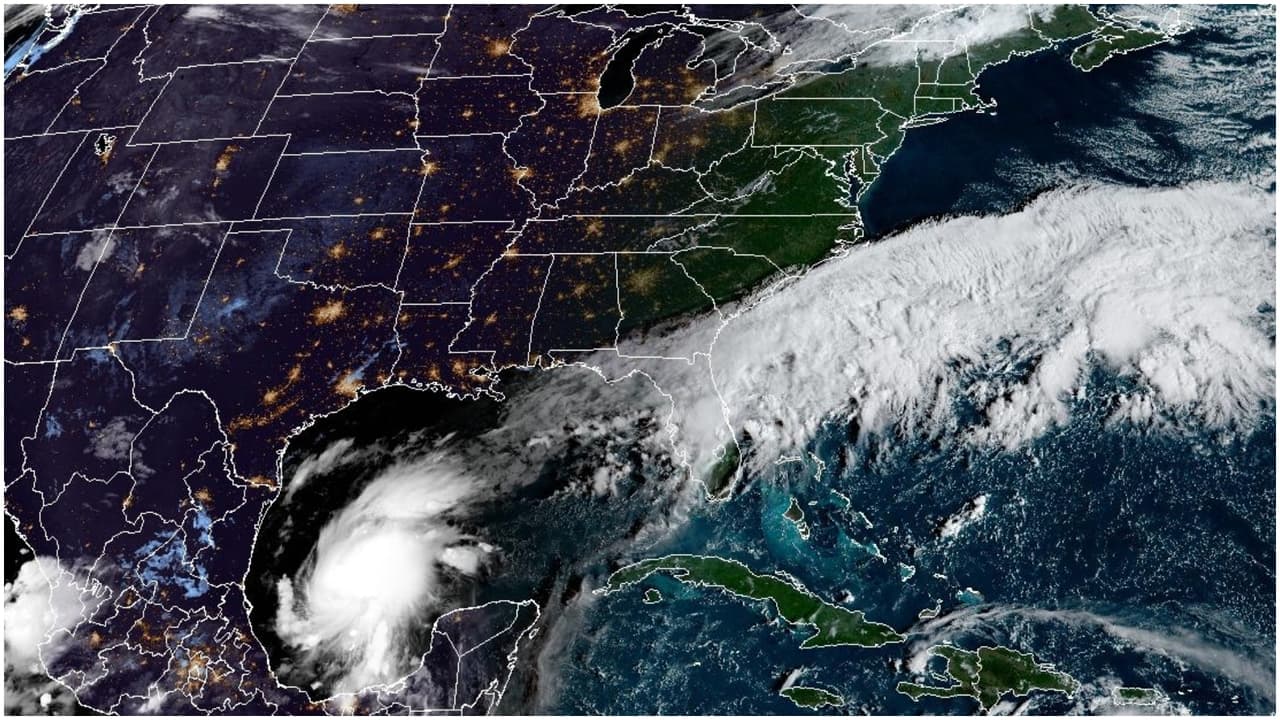 Tormenta tropical Isaias: Florida declara estado de emergencia en 25 condados