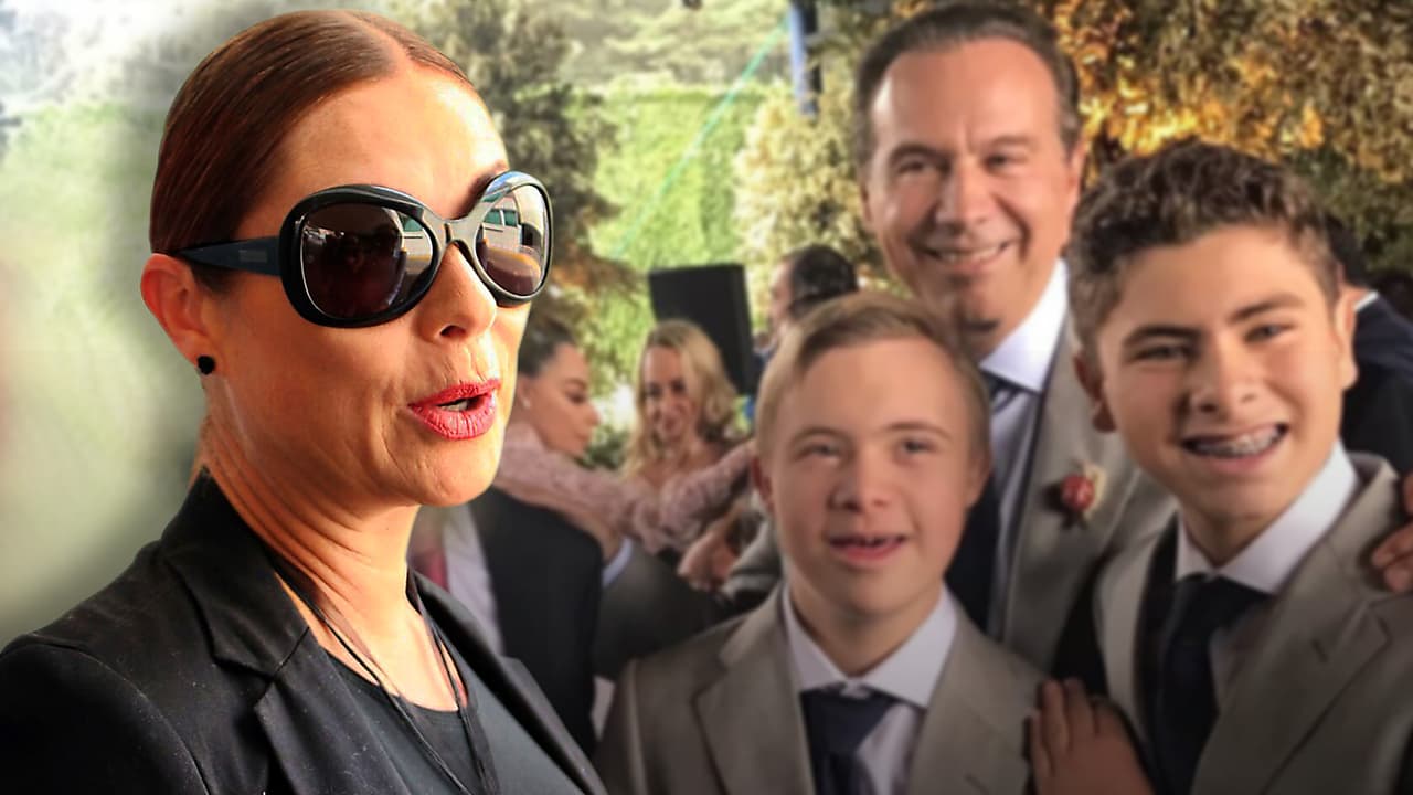 Aunque Juan Collado extrañe "mucho" a sus hijos, Leticia Calderón no los llevará a la cárcel