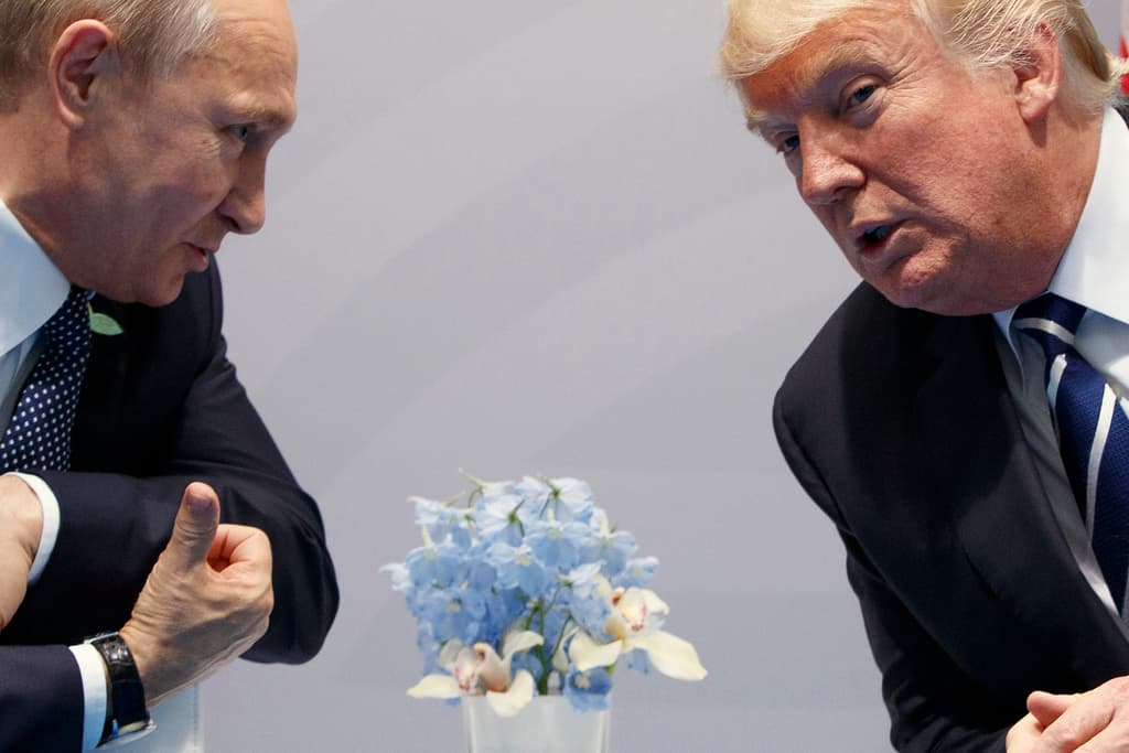 ¿Se verán cara a cara Trump y Putin? Moscú dice que los preparativos ya están en marcha