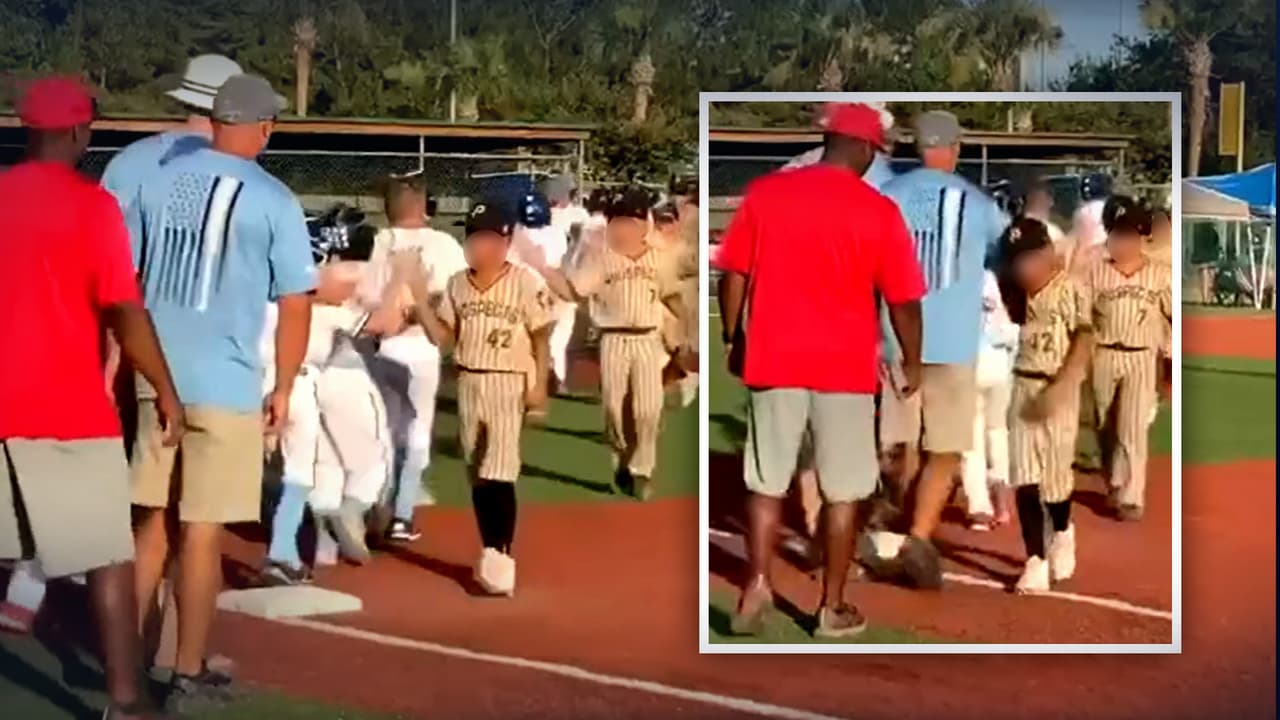 Autoridades en Texas investigan a entrenador de béisbol por "empujar" a niños tras acabar juego
