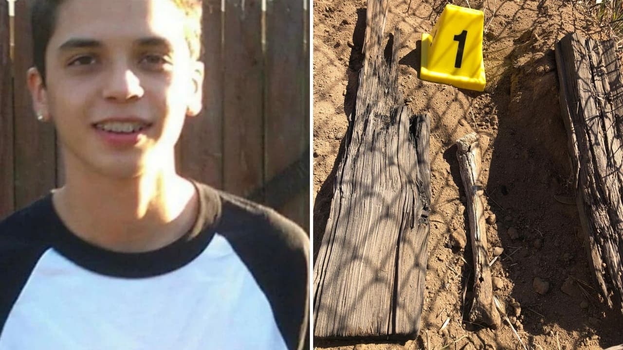 “Sí es un hueso humano”: familia de joven desaparecido espera que con el hallazgo del resto su caso avance