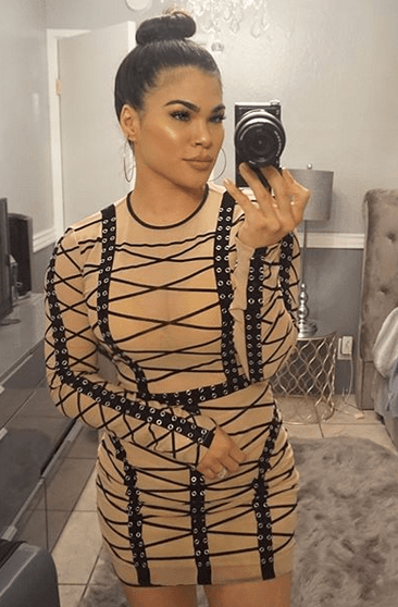 La luchadora es una mujer con una gran actividad en las redes sociales y en Instagram tiene más 7,300 publicaciones y 370 mil seguidores.