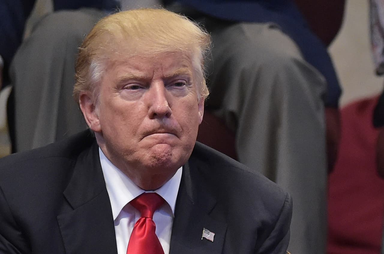 Campaña de Trump asegura que investigación de 'The Washington Post' sobre la fundación del magnate está equivocada, pero no explica por qué