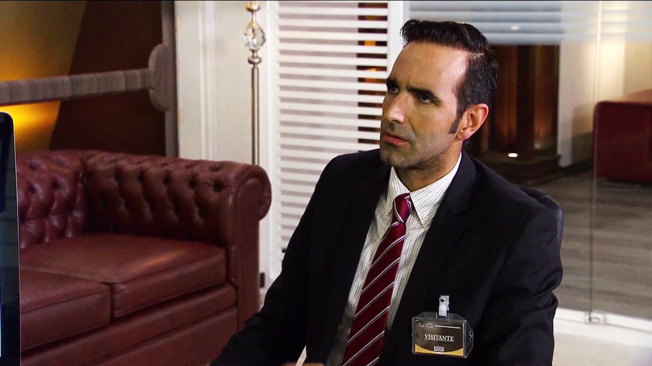 Y apresúrate porque Clemente ya habló con Jorge.