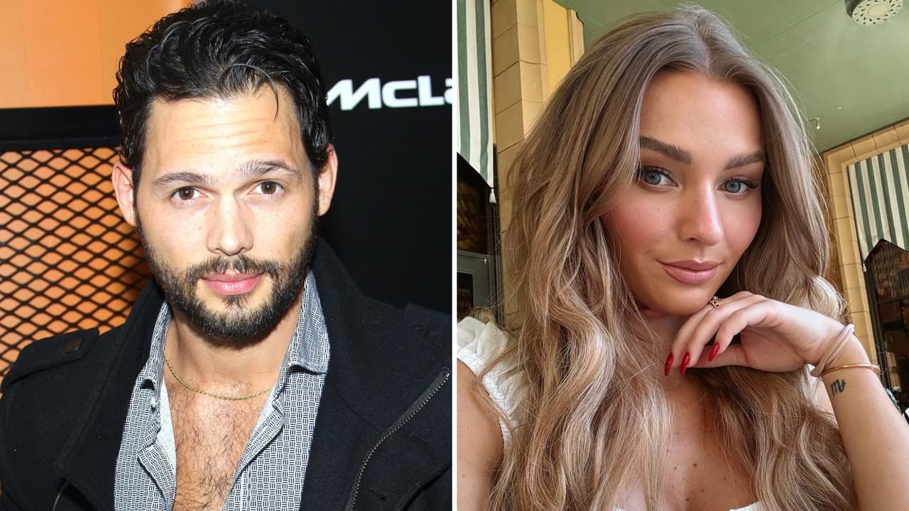 Emmanuel Palomares rompe el silencio sobre su relación con Irina Baeva: “Estoy muy contento”