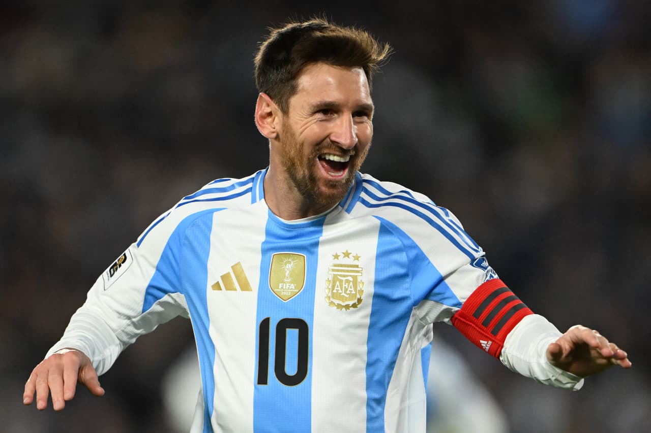 ¿Quién es el máximo goleador de la Selección de Argentina en la historia?