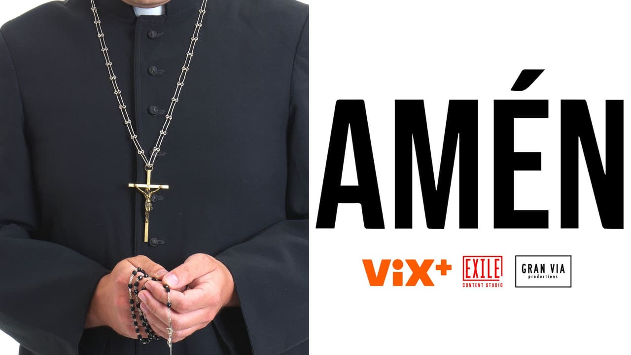 'Amén', nueva serie en producción para ViX+.