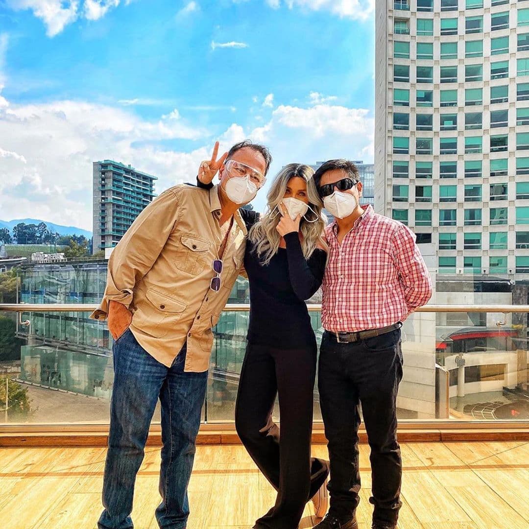 La actriz continúa trabajando en telenovelas y teatro. Actualmente se encuentra
<b><a href="https://www.univision.com/famosos/ahora-lo-ves-al-rato-no-julio-camejo-ensena-como-en-la-mexicana-y-el-guero-desaparece-la-tinta-de-su-cuerpo-video">grabando 'La mexicana y el güero'</a></b>, melodrama protagonizado por Itatí Cantoral y Juan Soler.
<br>