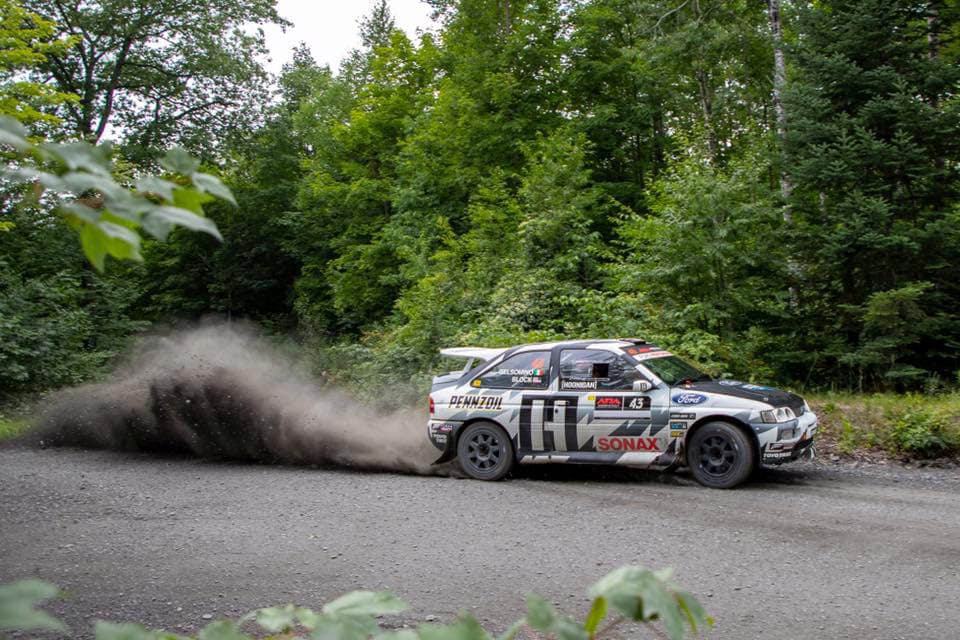 Según declaraciones de Ken Block, parte de la causa del accidente recae en una falla ocurrida en la caja de cambios justo antes de tomar la curva.
<b><a href="https://www.instagram.com/p/BlejBUNnt_A/" target="_blank">En el video onboard</a></b> del accidente se escucha un cambio en el sonido del auto justo antes de atravesar la curva, lo que podría ser prueba de la excusa de Block.