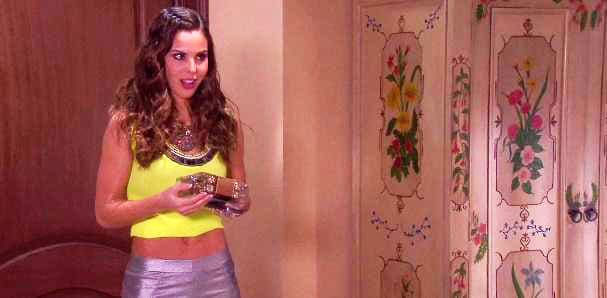 ¡Wow! Roxana nos sorprendió, se acercó a ti.