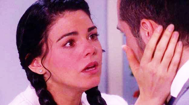 Su papá está en peligro de muerte por culpa de Aníbal.