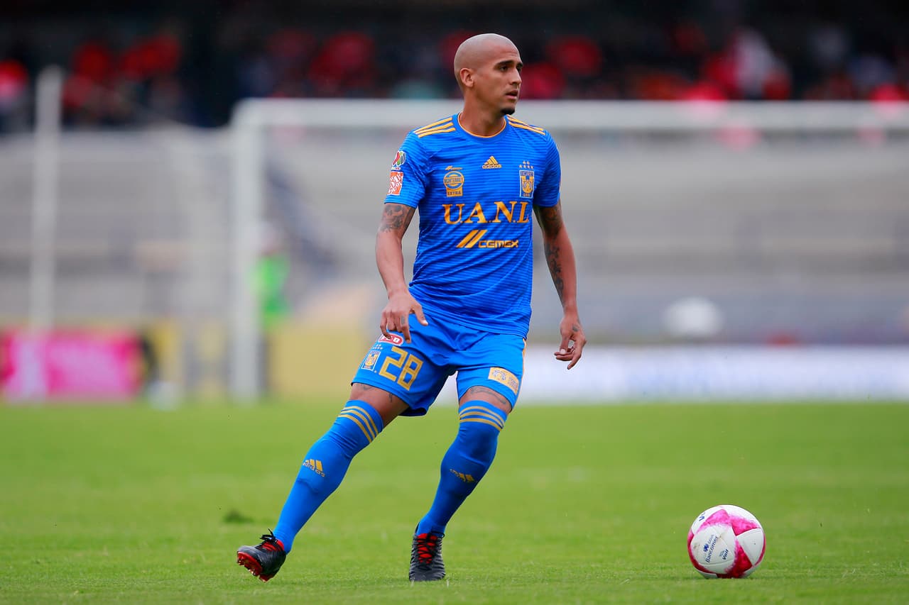 Defensor: Luis Rodriguez (Tigres)
