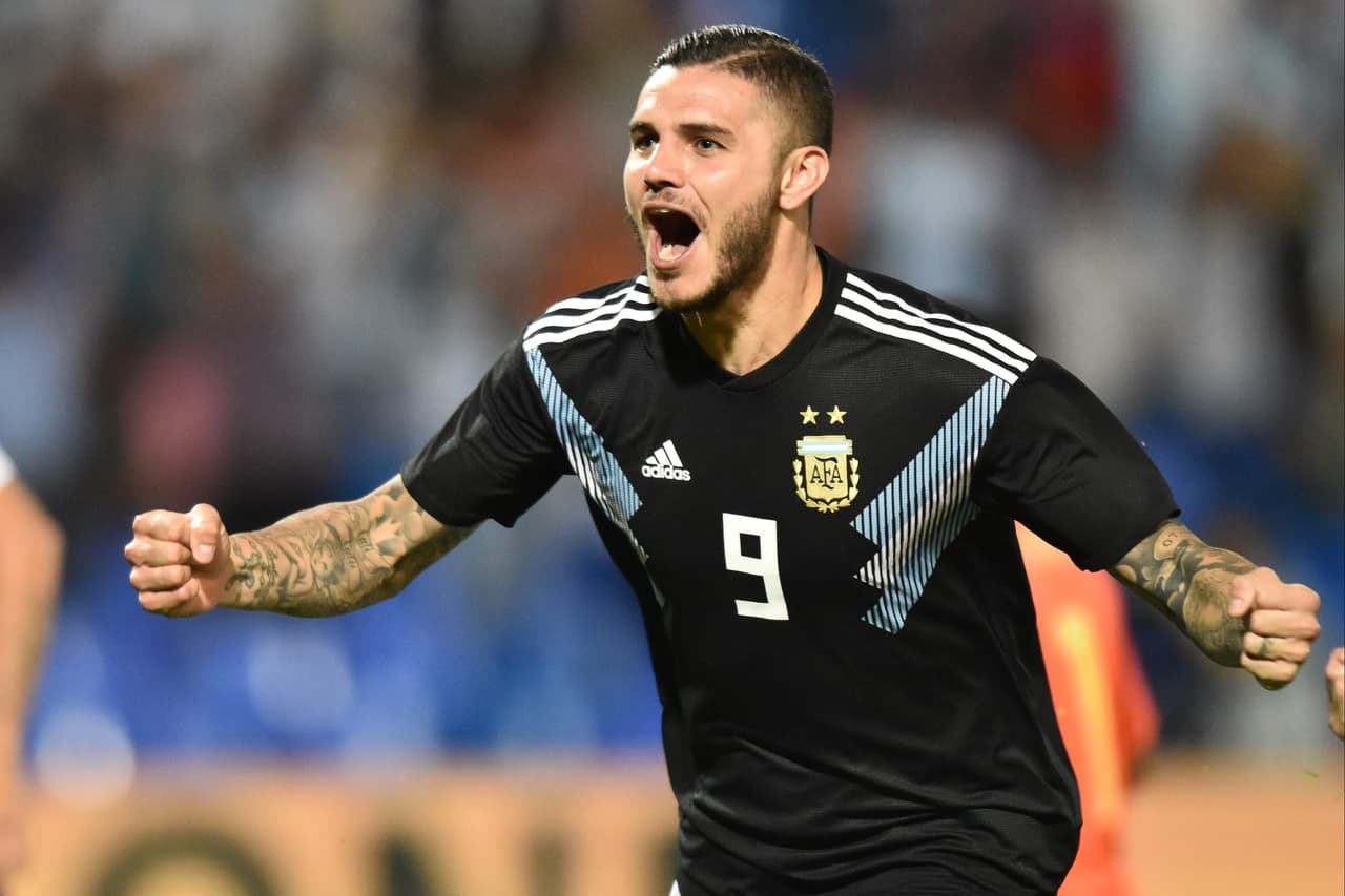 Con el regreso de Lionel Messi a la selección de Argentina también volvió a ser alejado Mauro Icardi. Además, su temporada en el Inter no fue la mejor y le ganaron el pulso en el ataque Albiceleste.