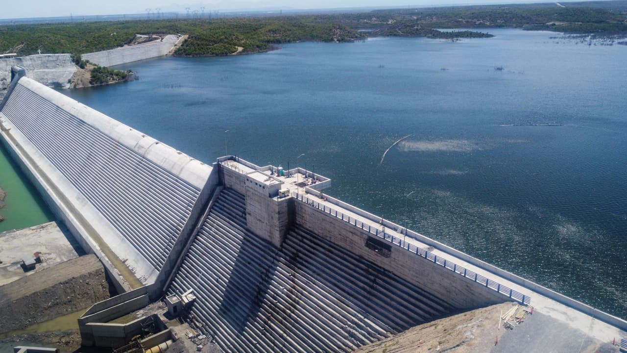 México acuerda enviar agua a Texas tras amenaza de aranceles de Trump