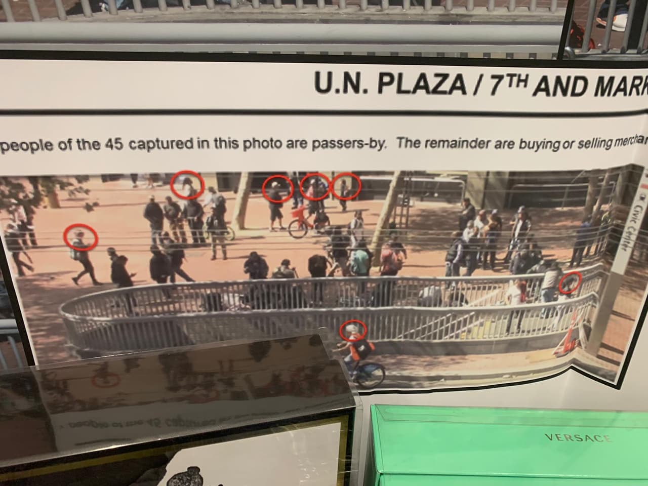El operativo "bola demoledora" dejó como saldo 12 personas detenidas y el decomiso de mercancía robada con valor de $750,000.