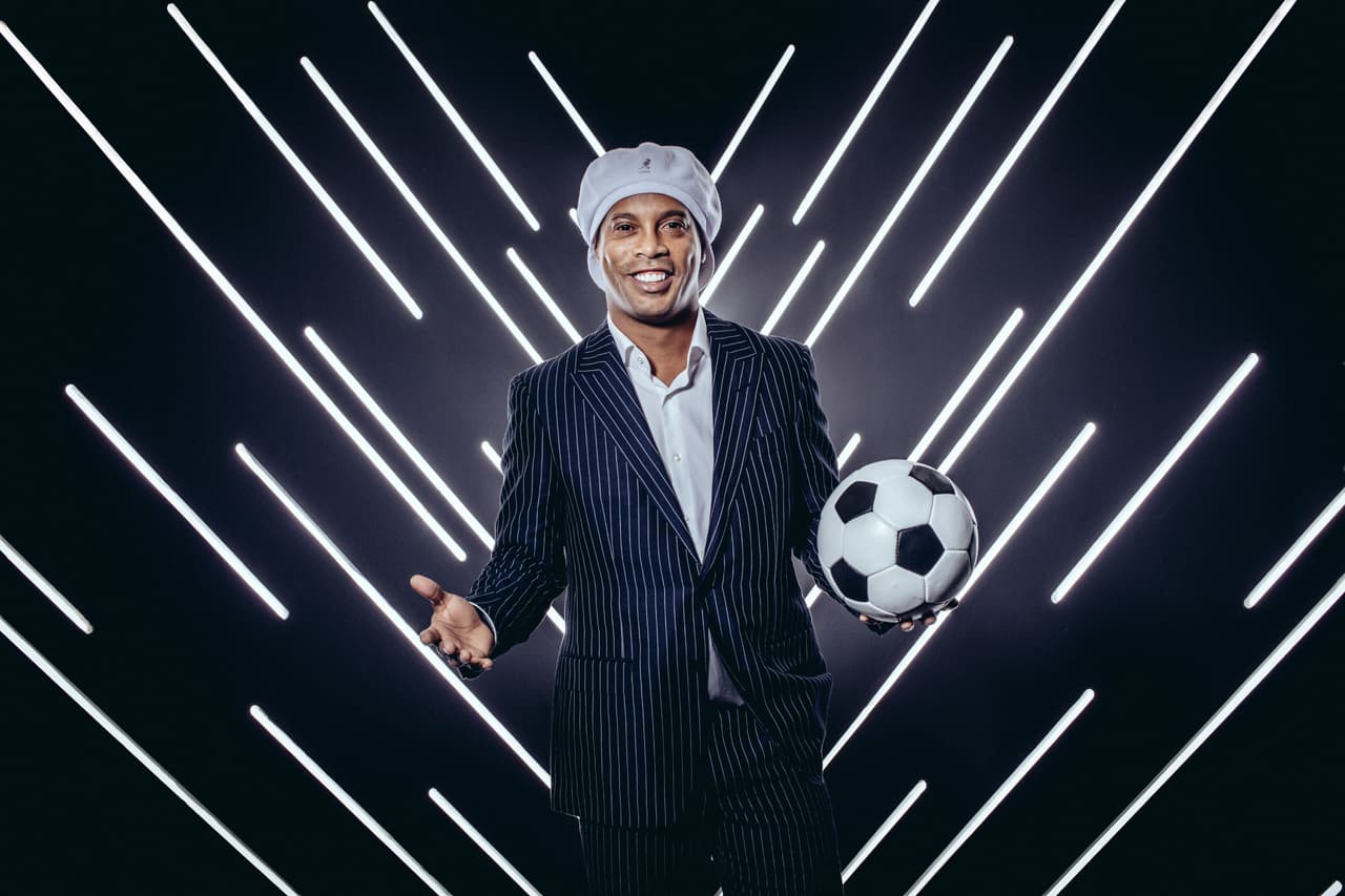 El nuevo equipo de Esports creado por Ronaldinho