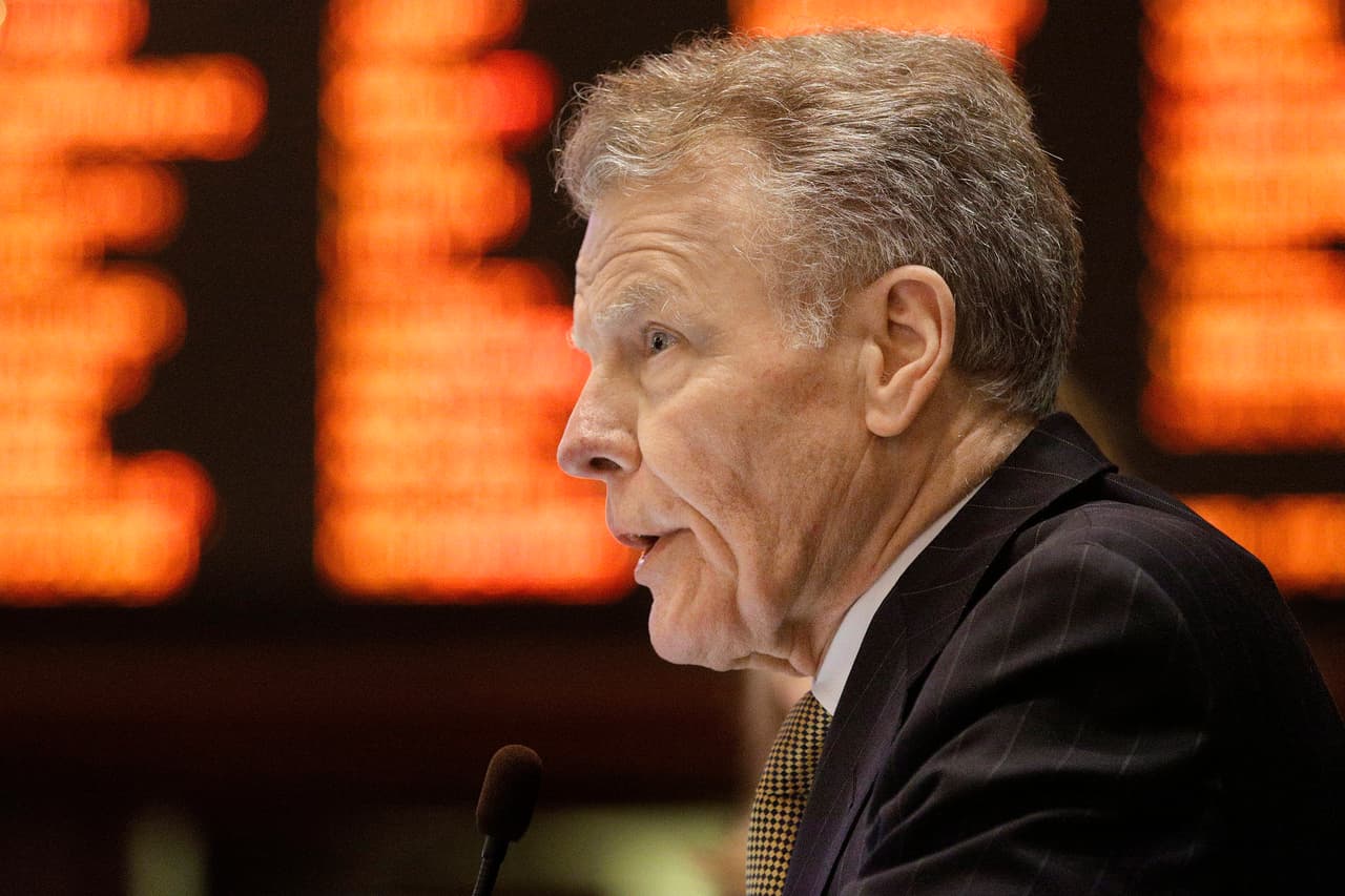 La investigación del caso Madigan se pospuso hasta después de las elecciones