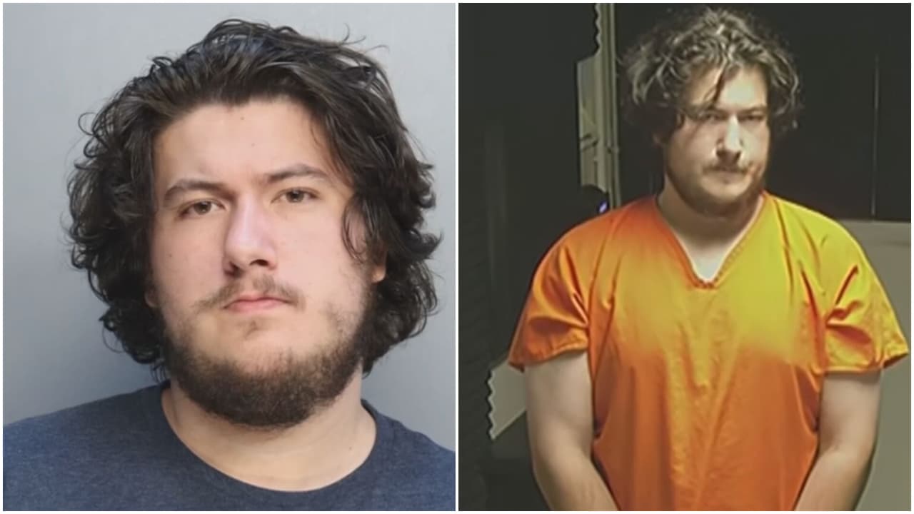 Hombre de Miami es acusado de posesión de pornografía infantil y conducta sexual con animales