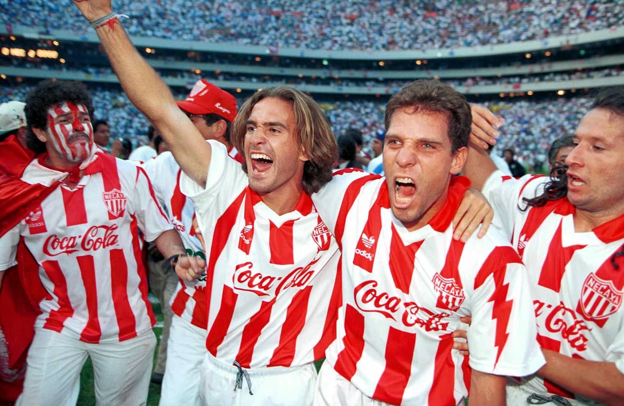 Llegó como campeón de México, tras ser pieza clave en el Necaxa.