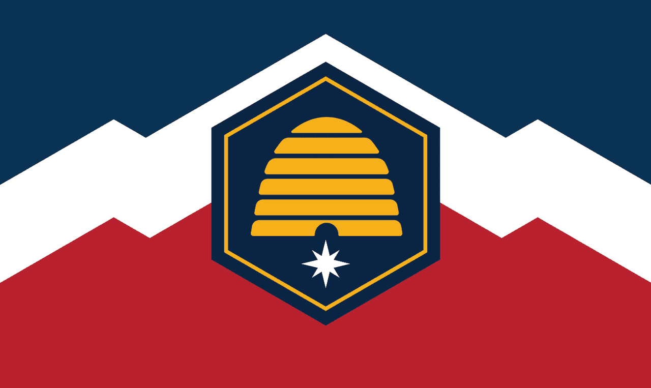 ¡Ya hay ganadora! Esta fue la bandera seleccionada que representará al estado de Utah; la votación final será en enero de 2023