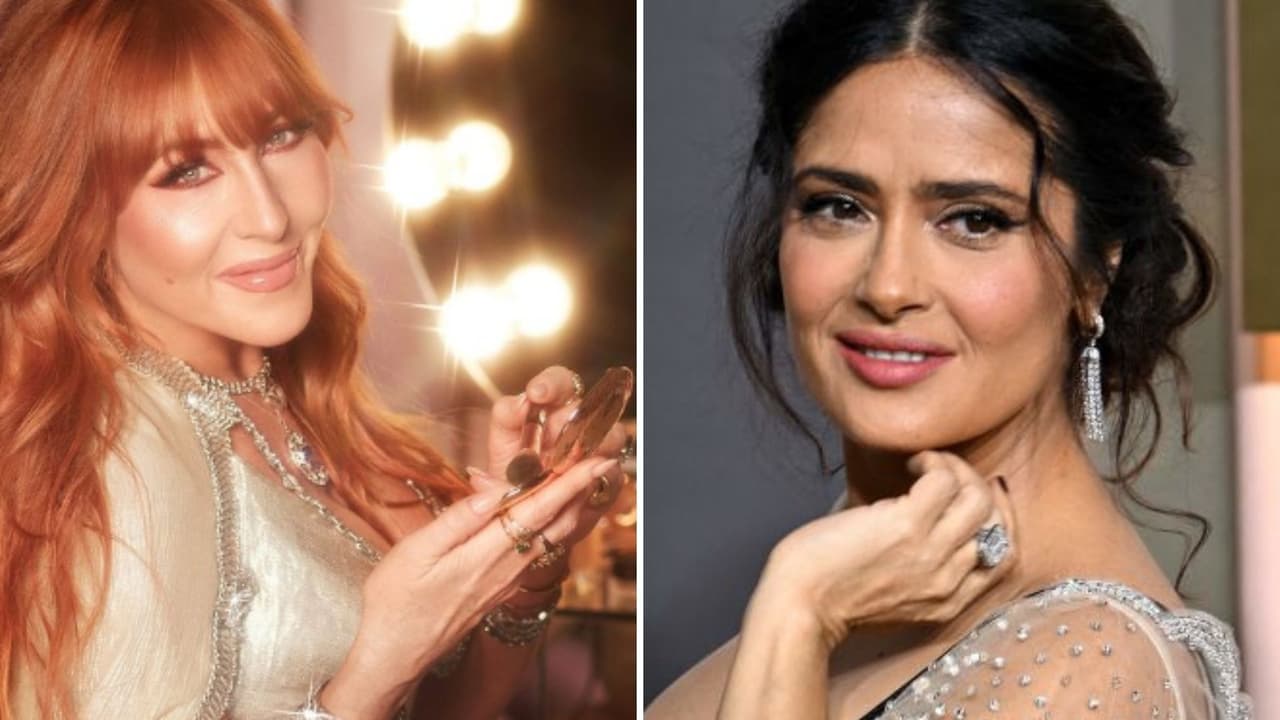 Alocada teoría dice que maquillista de celebridades "usa brujería" para embellecerlas