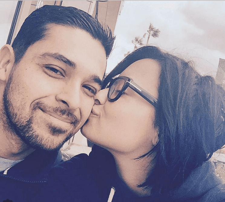 “Nunca he amado a nadie como a Wilmer Valderrama”, y admite que todavía lo ama: cuando lo conoció fue amor a primera vista.
