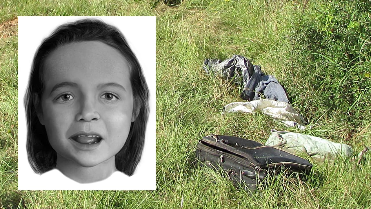 Así comenzó el misterio de la niña de la maleta, la pequeña que apareció muerta en un pastizal de Texas