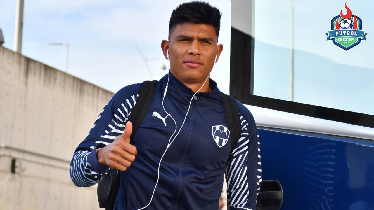 Defensor: Jesus Gallardo (Monterrey)