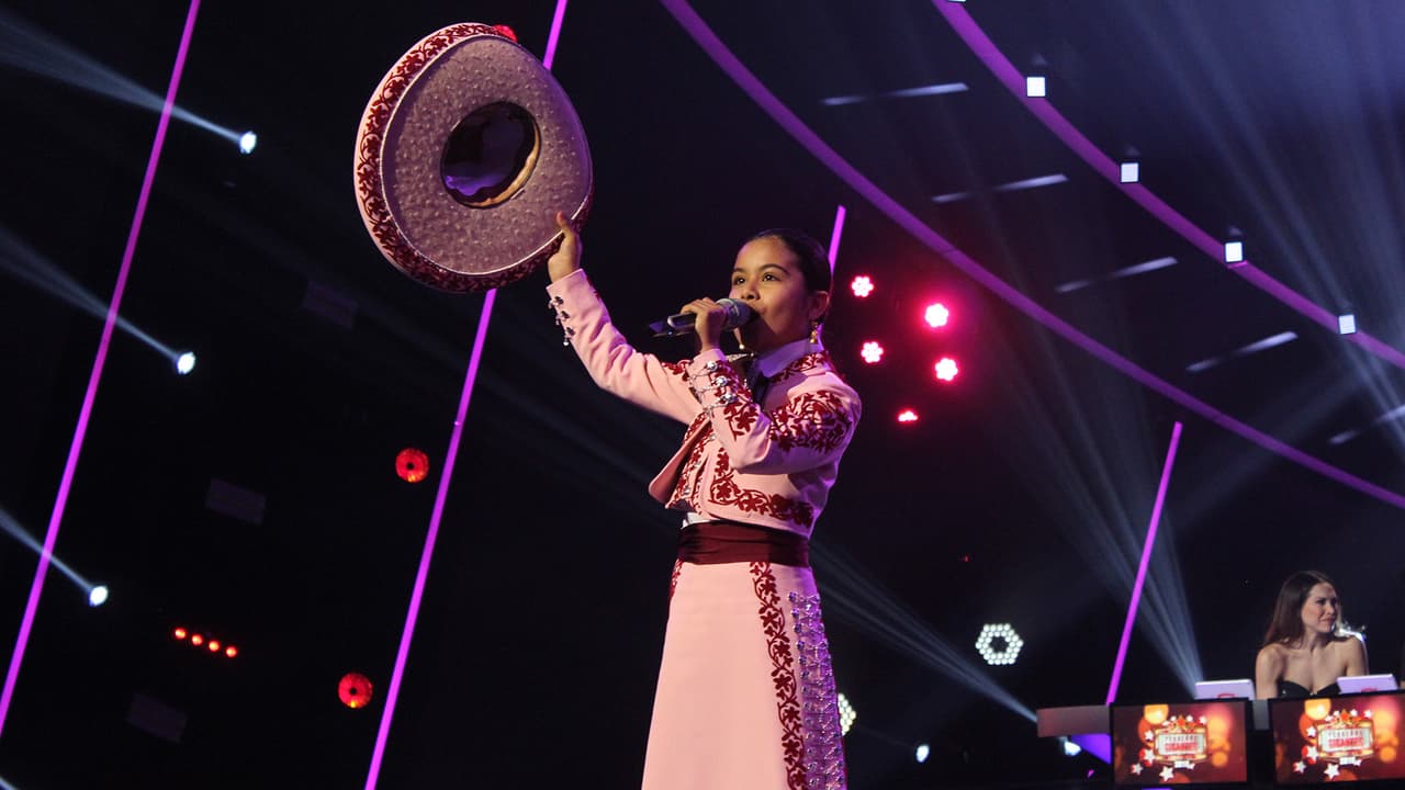 La participante ha pasado por varios géneros pero ninguno ha convencido al juez.