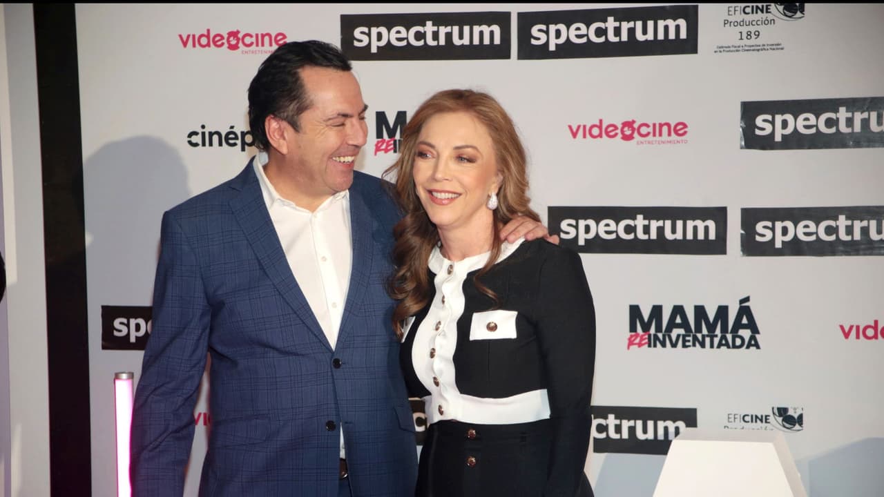 Laura Flores y Lalo Salazar: Revelan el pleito que habría acabado con su relación