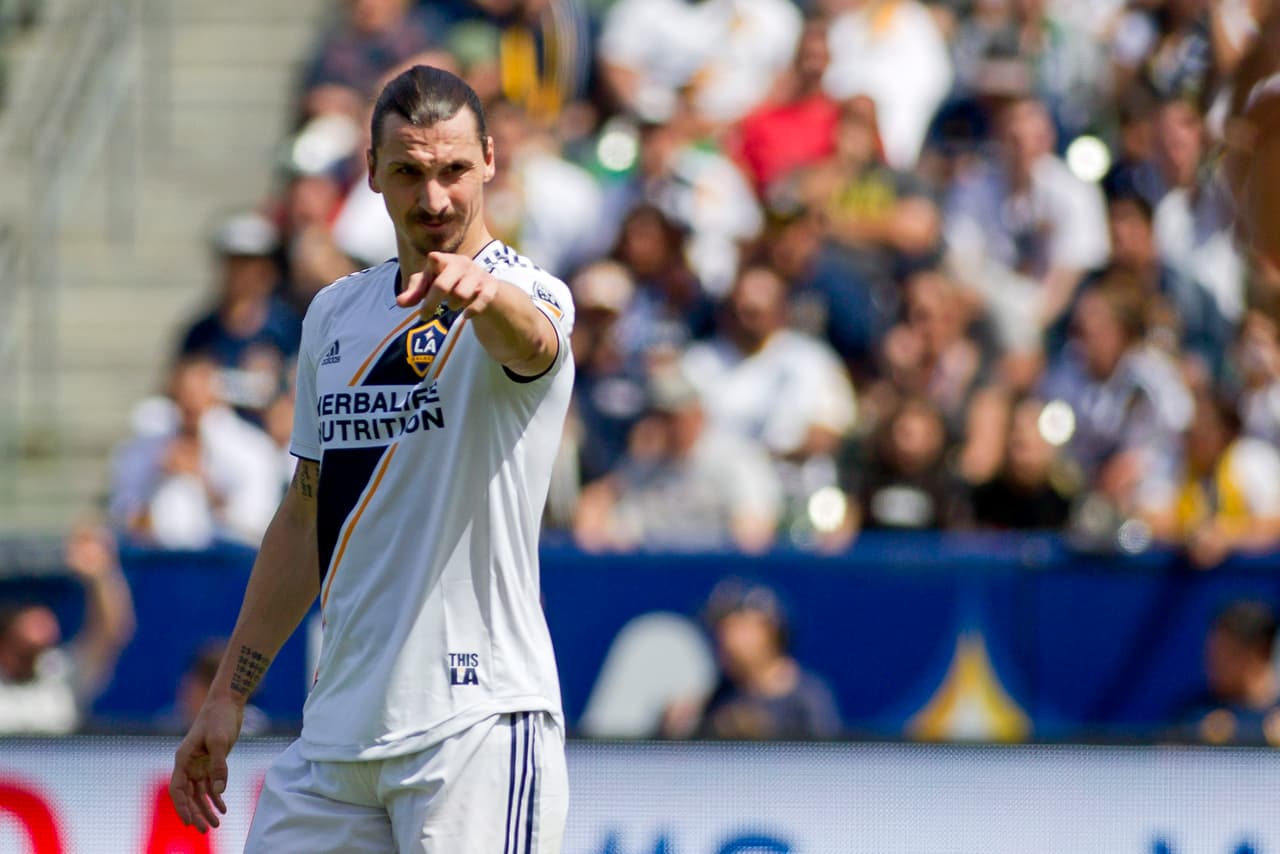 Zlatan Ibrahimovic ve progresión en el LA Galaxy desde su llegada: "Deberíamos tener más goles"