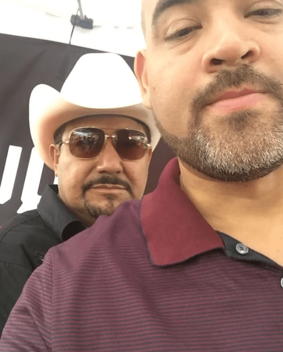 Los momentos más extraños entre El Feo y Raúl 'El Pelón'.