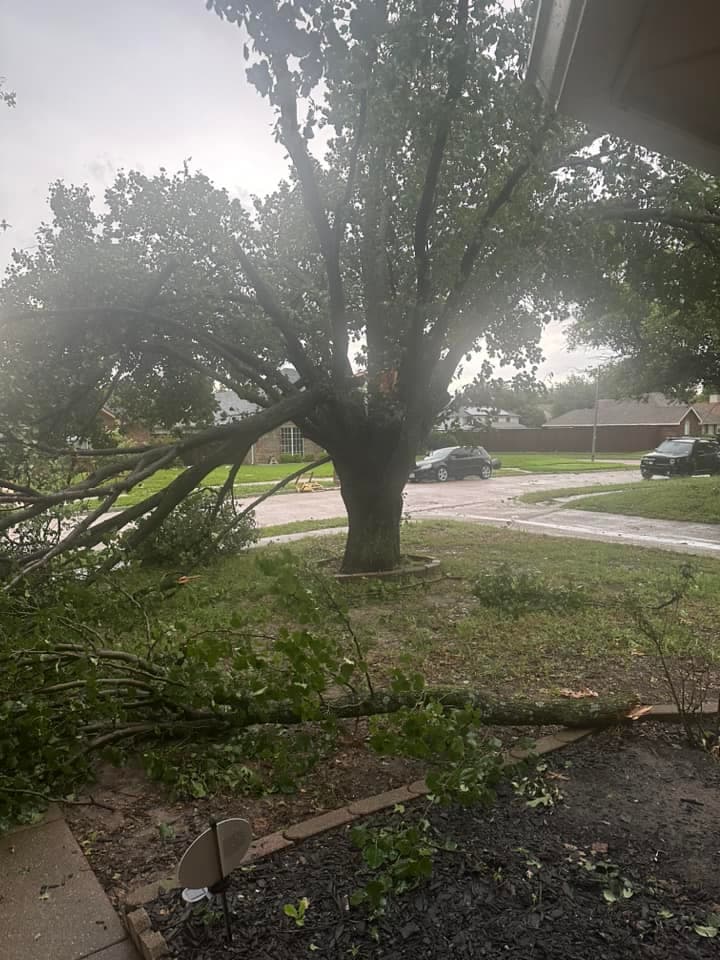 <b>Vigilancia por Tormentas Severas:</b> Hasta las 10 de la noche, afecta a varios condados en el norte de Texas, incluyendo
<b>Dallas, Tarrant, Denton y Collin.</b>