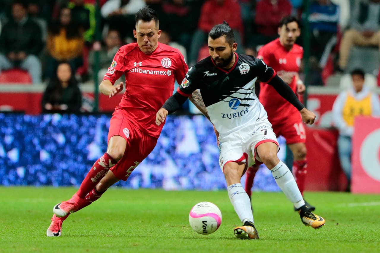 Con paso por Lobos BUAP, Toluca, Cafetaleros, Tigres y Querétaro, Amaury Escoto busca darle un salto de calidad al ataque de Dorados.