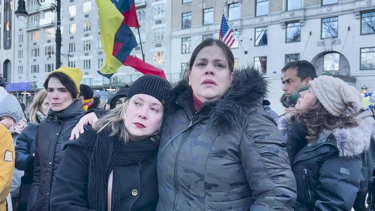 Los manifestantes anunciaron que continuarán realizando protestas pacíficas y actividades de concientización en las próximas semanas para mantener la atención internacional sobre la situación en Venezuela. También expresaron su apoyo a las acciones diplomáticas que buscan restaurar el orden democrático en el país sudamericano.