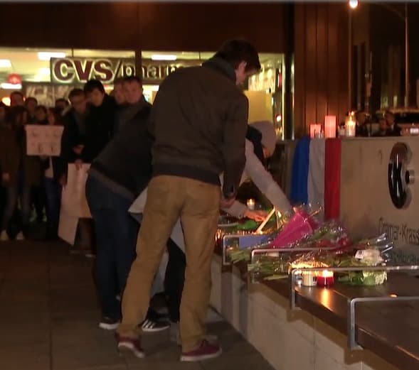 Y es que el mundo está de duelo.