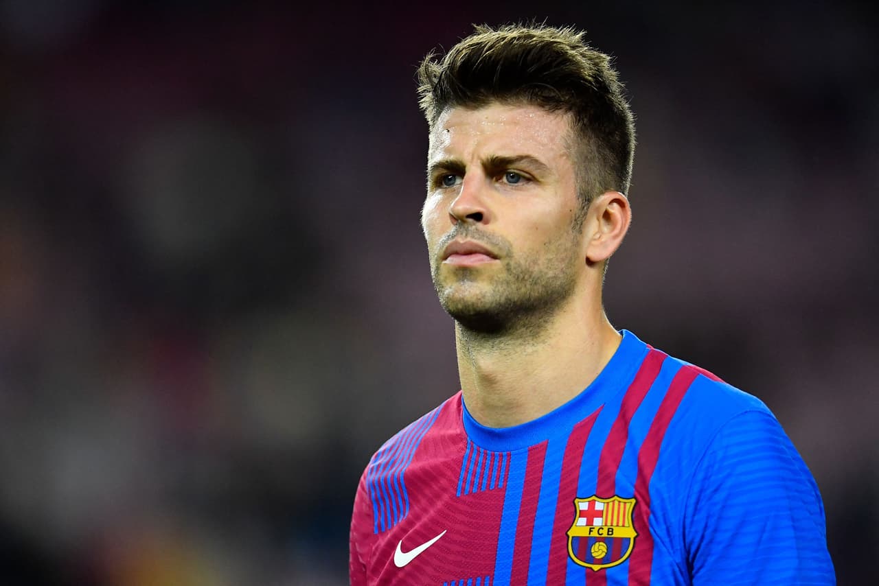 Gerard Piqué