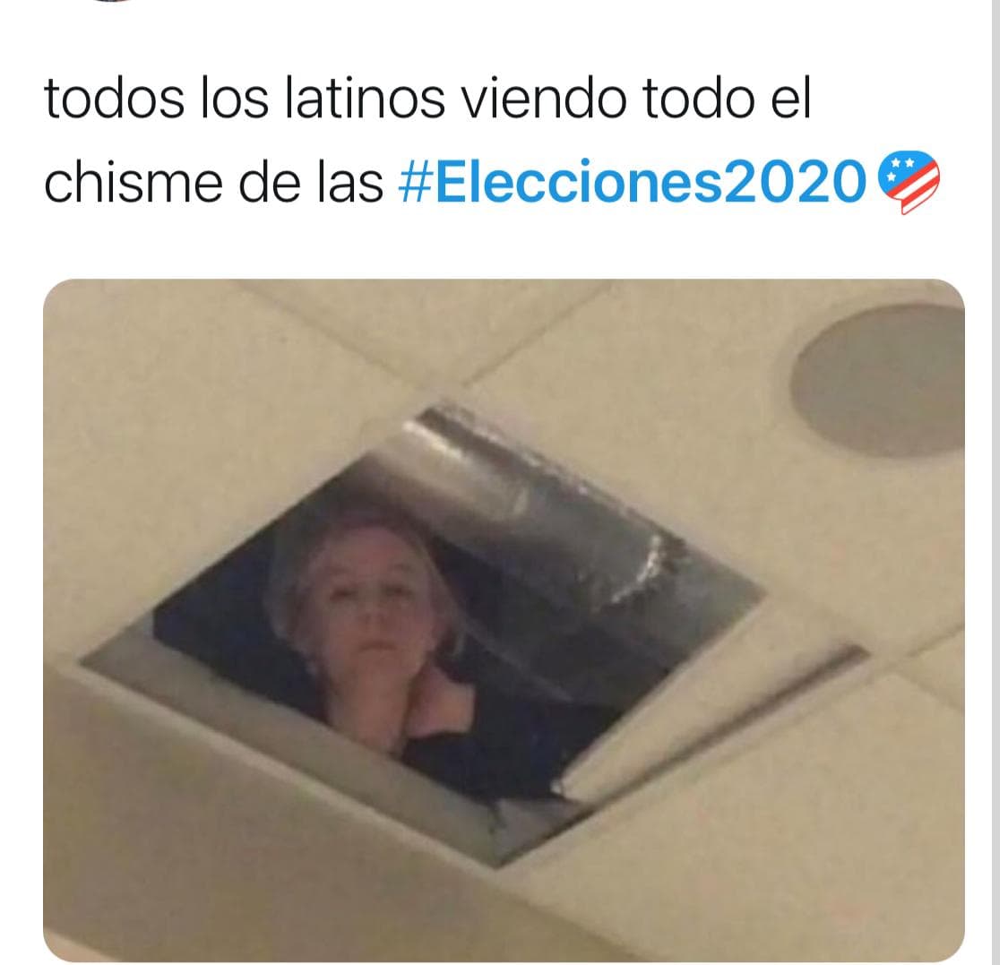 La mayor participación en unas elecciones en Estados Unidos está dando sus frutos y hoy en día, no sabemos con seguridad quién puede ser el próximo presidente.