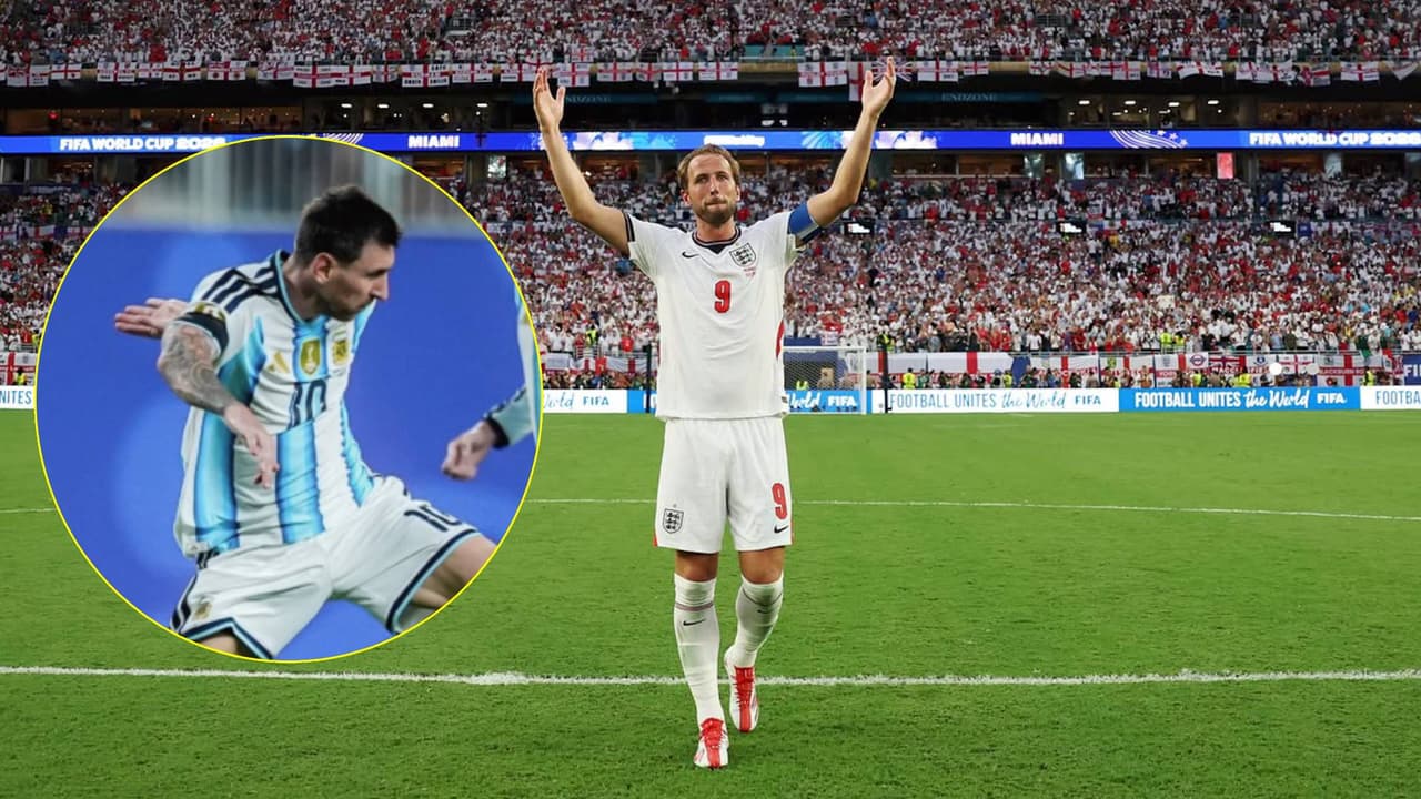 La advertencia de Harry Kane antes de enfrentar a Argentina