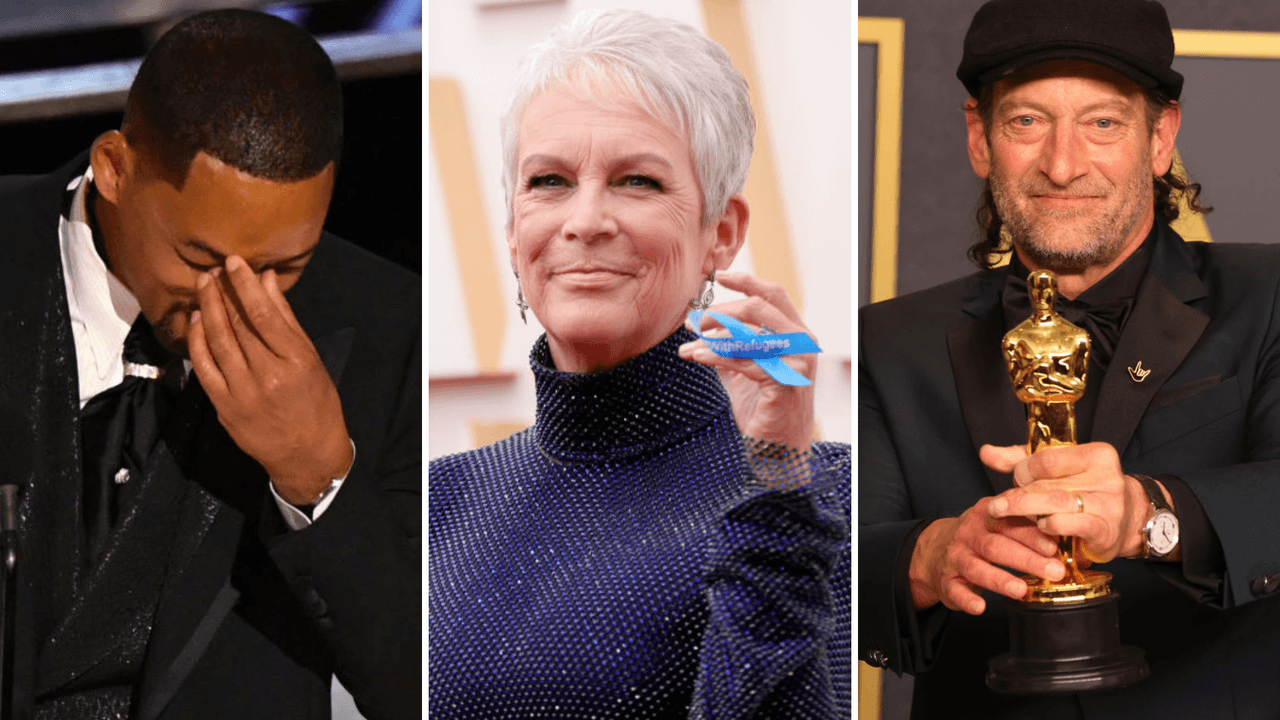 Los mensajes más poderosos en los Premios Oscar 2022: inclusión, aceptación, paz y más