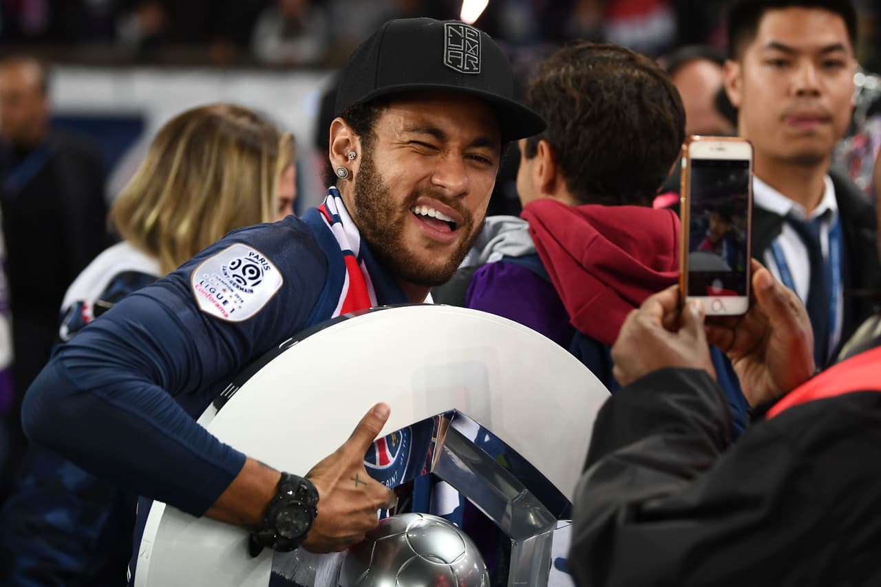 ¡Con descuento! PSG le baja el precio a Neymar