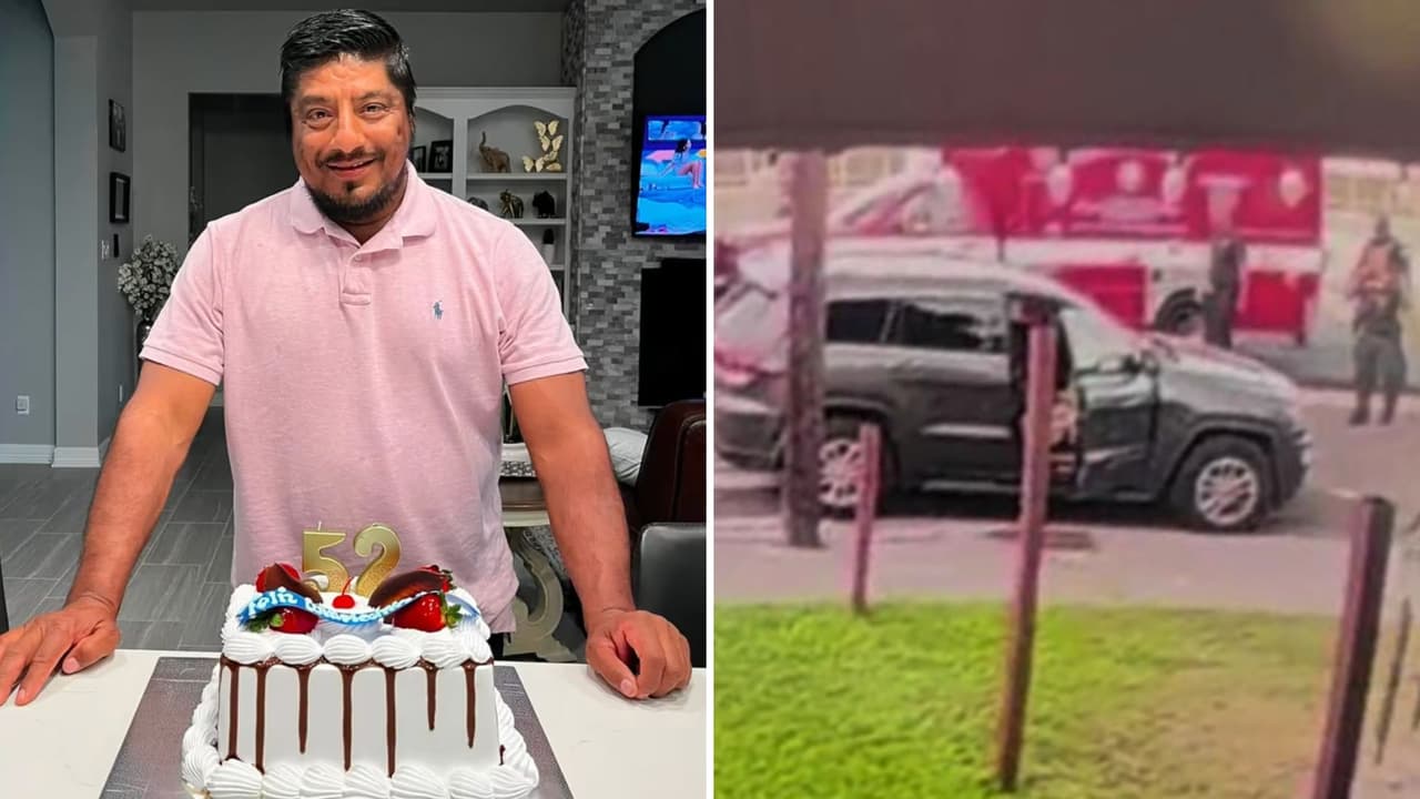 "Era un buen ser humano": Mexicano que murió a manos de ICE en Texas no era el objetivo del operativo, dice congresista