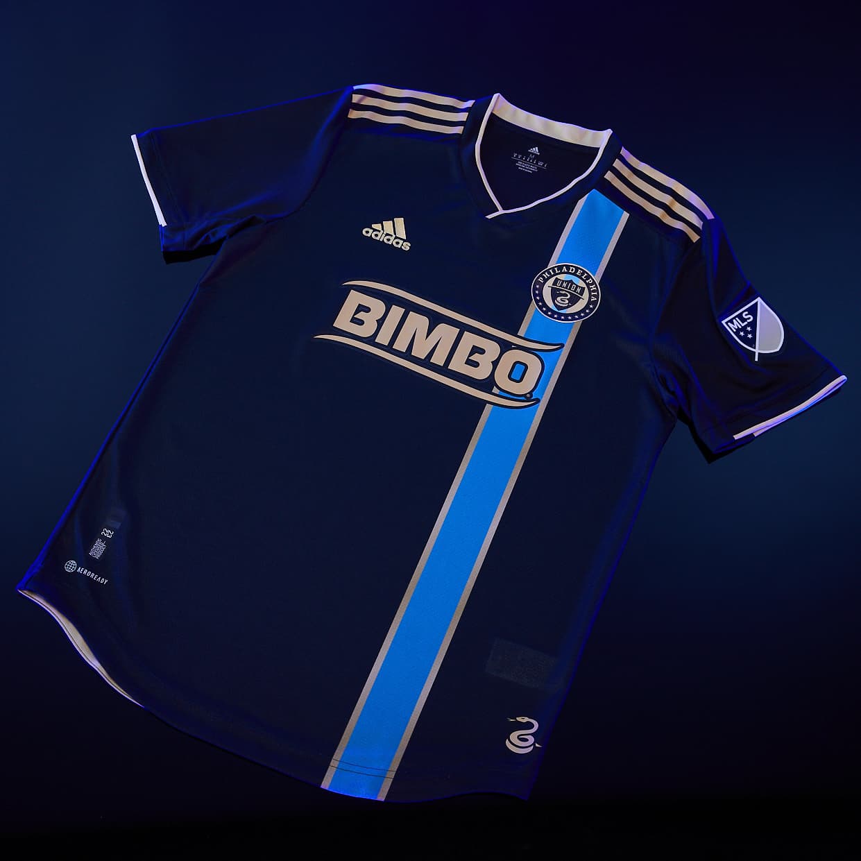 Diseños sobrios, otros estridentes... MLS regresa con fuerza en 2022 con esta colección de casacas.