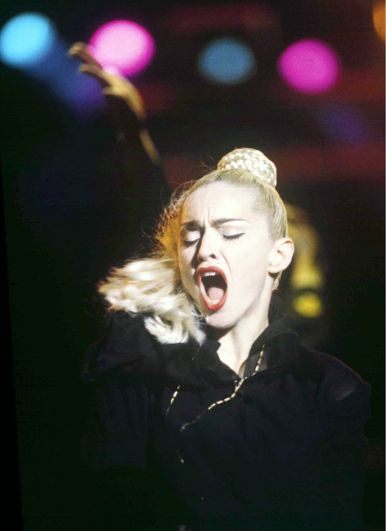 La intérprete de 'Like a Prayer' ha sido influencia de cientos de estrellas del pop, por su peculiar estilo.