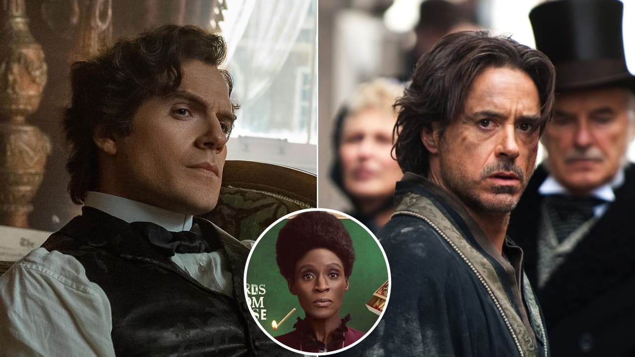 ‘Enola Holmes 2’ y otras veces que Moriarty ha sido el enemigo de Sherlock en cine y series