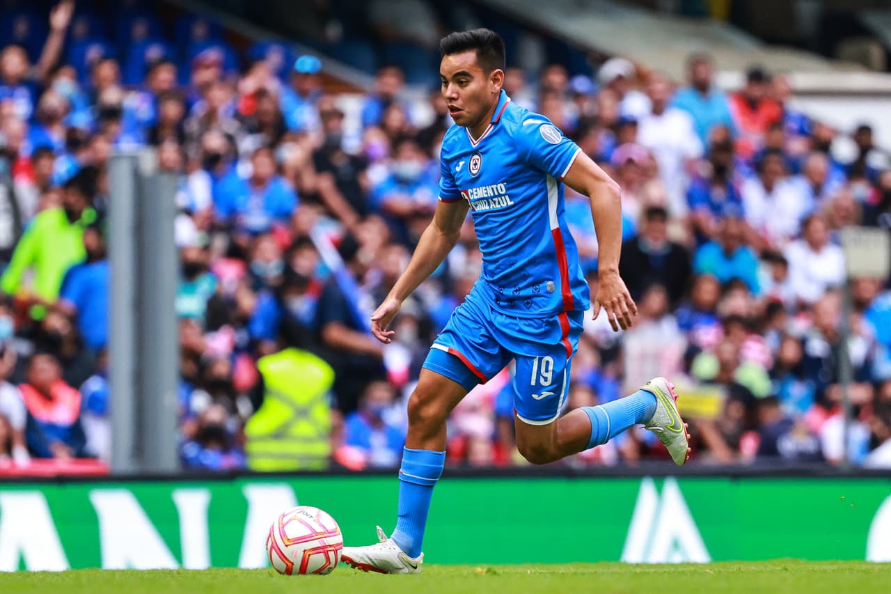 En el séptimo peldaño se encuentra Carlos Rodríguez (Cruz Azul) con un valor de 8 millones de euros.