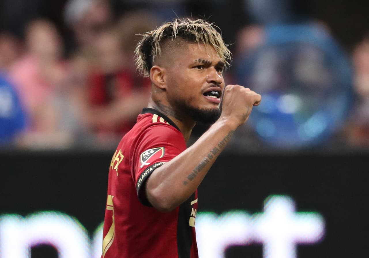 Josef Martínez, 'la máquina' que cualquier empresa de goles quisiera pero no es fácil tener